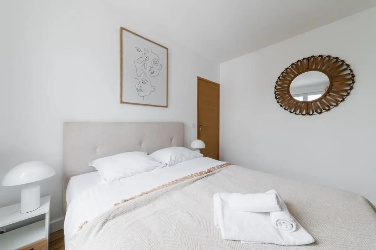 Apartamento Appartement 60M2 Bien Amenage - Paris 12 - 4P