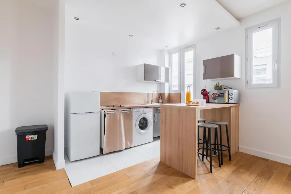 Appartement 60M2 Bien Amenage - Paris 12 - 4P 0*,  França