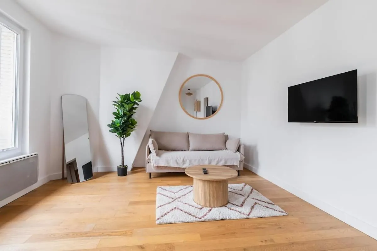 Apartamento Appartement 60M2 Bien Amenage - Paris 12 - 4P