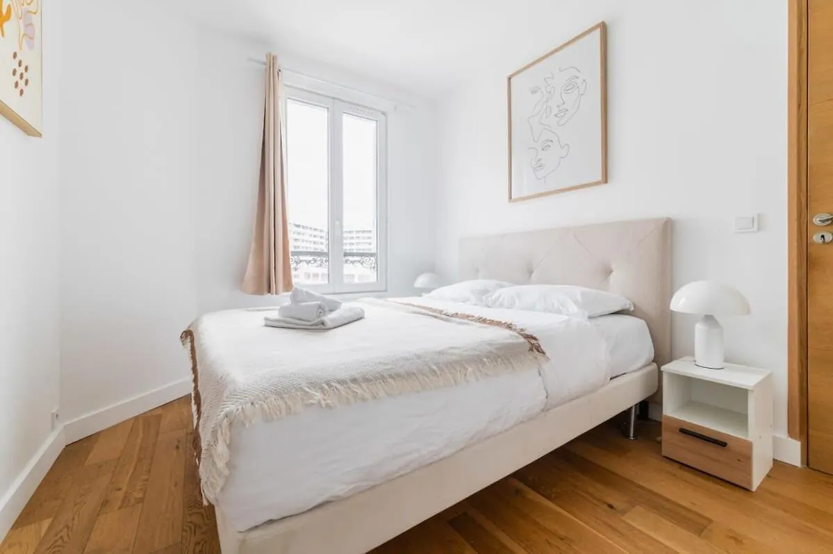 Appartement 60M2 Bien Amenage - Paris 12 - 4P